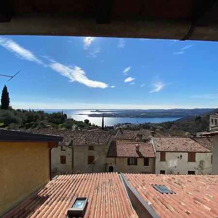 La Casa Di Andrea Apartman Gardone Riviera Kültér fotó