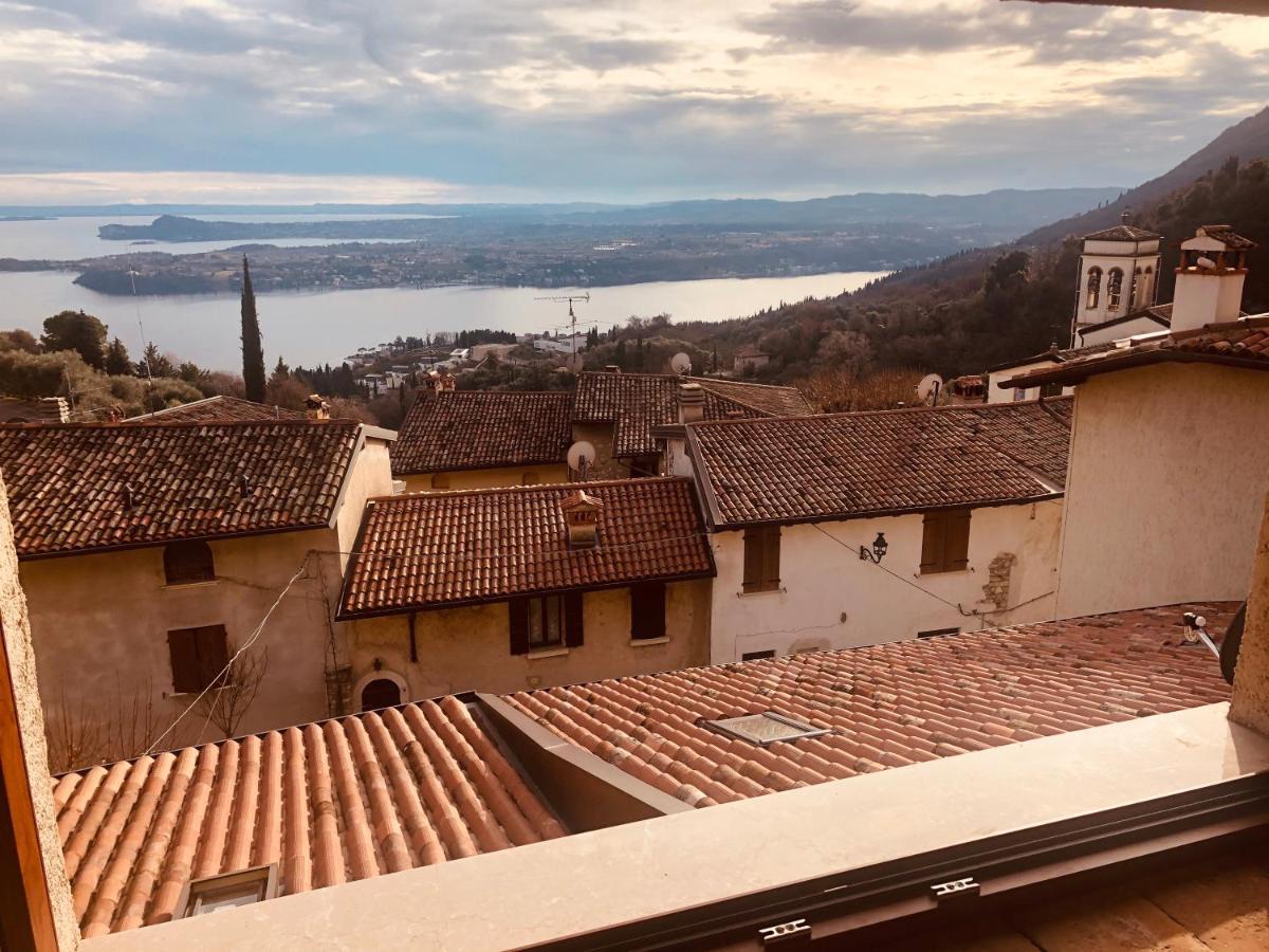 La Casa Di Andrea Apartman Gardone Riviera Kültér fotó