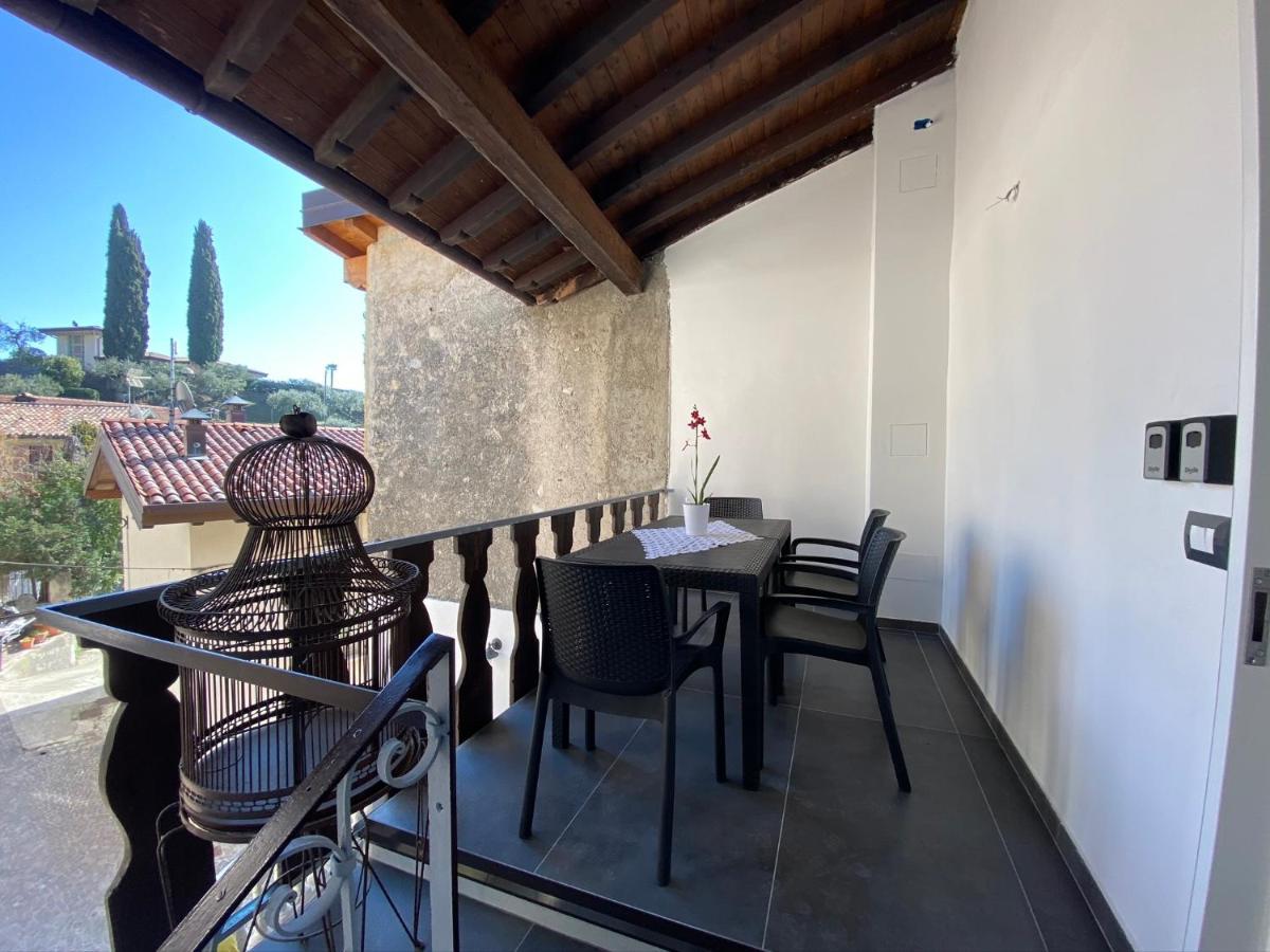 La Casa Di Andrea Apartman Gardone Riviera Kültér fotó